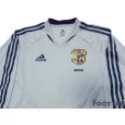 Photo3: Japan 2004 Away L/S Shirt