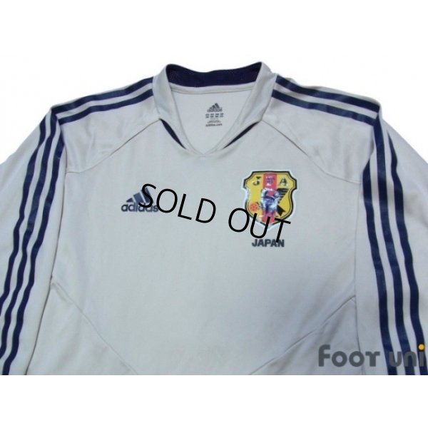 Photo3: Japan 2004 Away L/S Shirt