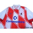 Photo3: Chelsea 1990-1992 Away Shirt