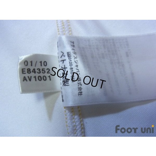 Photo7: Real Madrid 2009-2010 Home Shirt