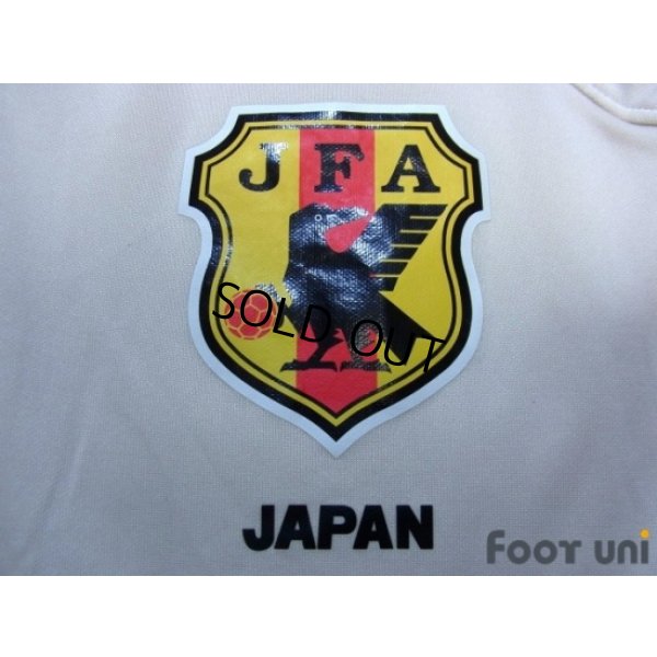 Photo5: Japan 2004 Away L/S Shirt