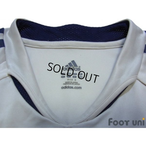 Photo4: Japan 2004 Away L/S Shirt