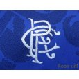Photo5: Rangers 1995-1996 Home Shirt