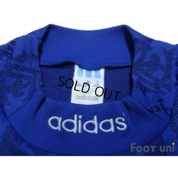 Photo4: Rangers 1995-1996 Home Shirt