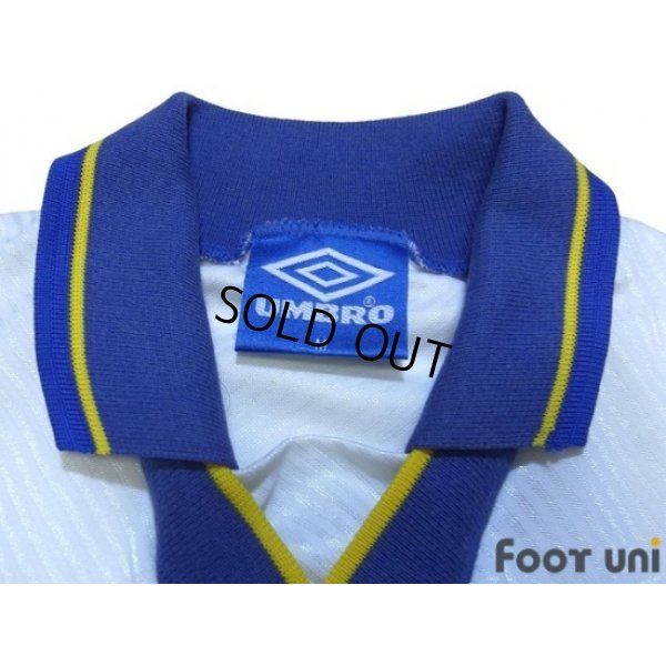 Photo4: Parma 1993-1995 Home Shirt