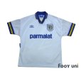 Photo1: Parma 1993-1995 Home Shirt (1)