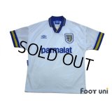 Parma 1993-1995 Home Shirt