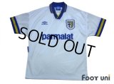 Parma 1993-1995 Home Shirt