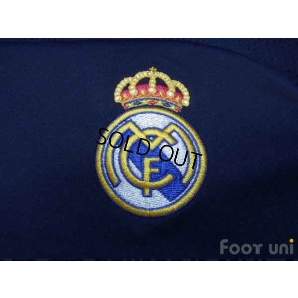 Photo5: Real Madrid 2007-2008 Away Shirt LFP Patch/Badge