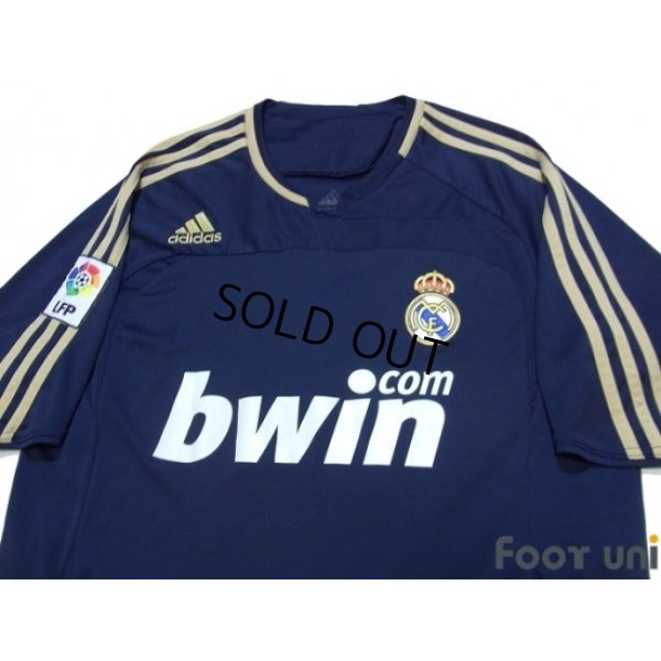 Photo3: Real Madrid 2007-2008 Away Shirt LFP Patch/Badge