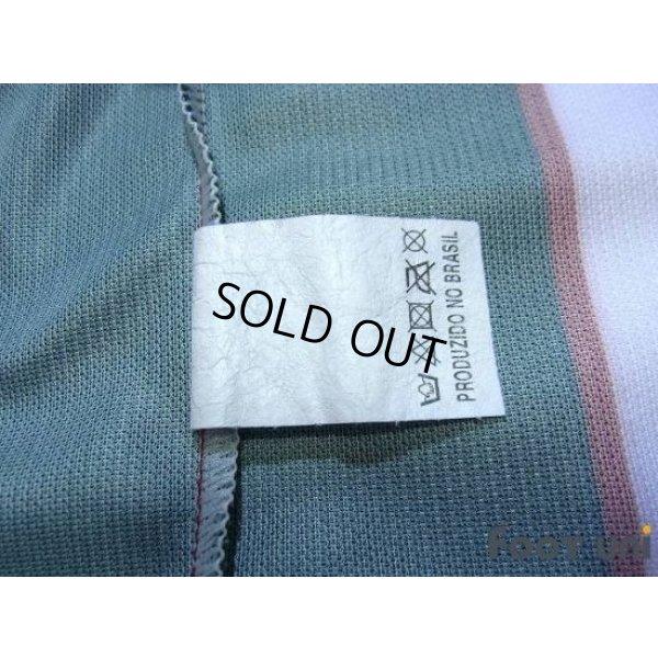 Photo8: Fluminense 2002-2003 Home Shirt #7