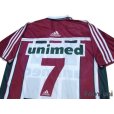 Photo4: Fluminense 2002-2003 Home Shirt #7