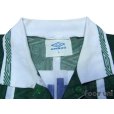 Photo5: Coritiba 1993 Home Shirt #10