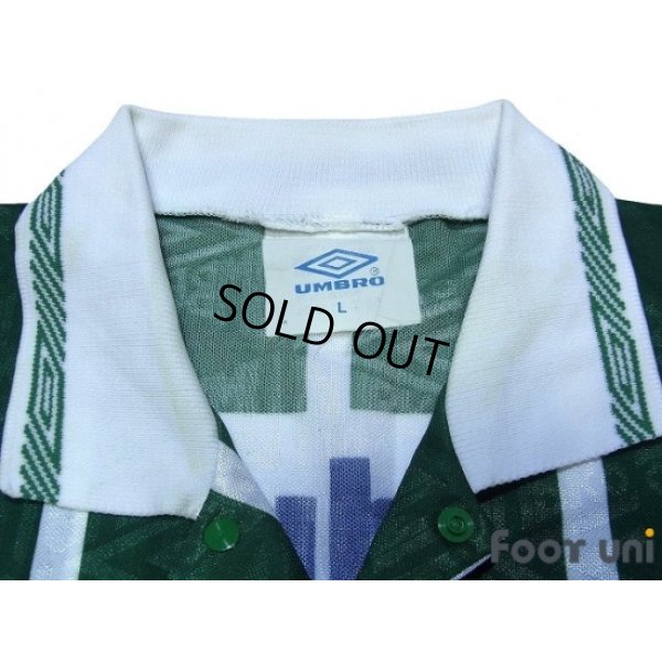 Photo5: Coritiba 1993 Home Shirt #10