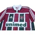 Photo3: Fluminense 2002-2003 Home Shirt #7