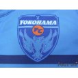 Photo6: Yokohama FC 2007-2008 Home Shirt #11 Kazu