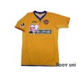 Photo1: Vegalta Sendai 2011-2012 Home Shirt (1)