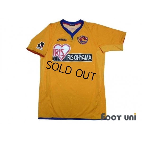 Photo1: Vegalta Sendai 2011-2012 Home Shirt