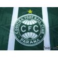 Photo6: Coritiba 1993 Home Shirt #10