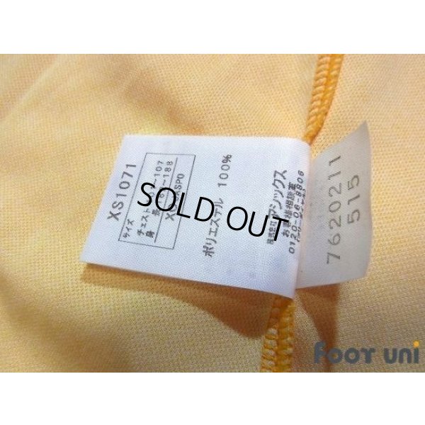 Photo8: Vegalta Sendai 2011-2012 Home Shirt