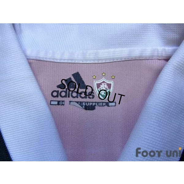 Photo5: Fluminense 2002-2003 Home Shirt #7