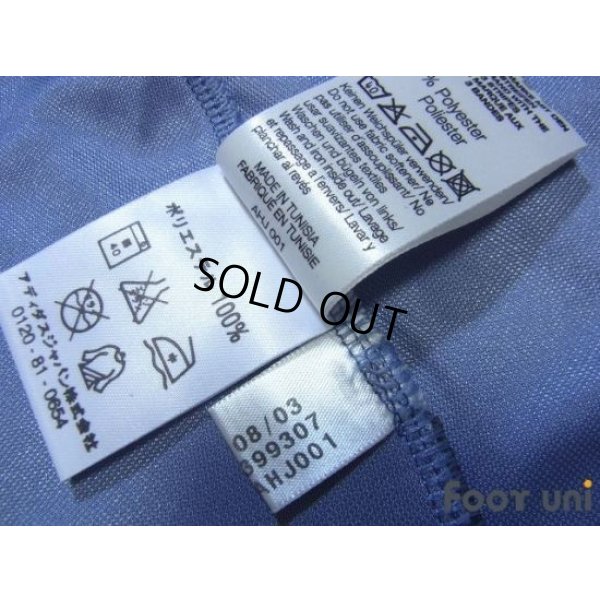 Photo6: Olympique Marseille 2003-2004 3RD Shirt