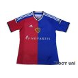 Photo1: Basel 2014-2015 Home Shirt (1)