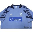 Photo3: Olympique Marseille 2003-2004 3RD Shirt