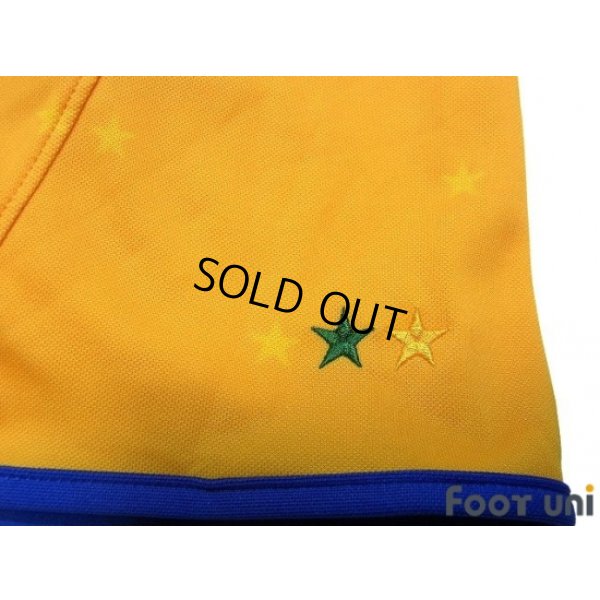 Photo7: Vegalta Sendai 2011-2012 Home Shirt