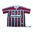 Photo1: Fluminense 2002-2003 Home Shirt #7 (1)