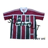 Fluminense 2002-2003 Home Shirt #7