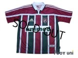 Fluminense 2002-2003 Home Shirt #7