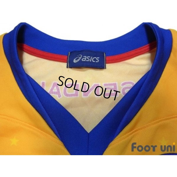 Photo4: Vegalta Sendai 2011-2012 Home Shirt