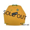 Celtic 2008-2009 Away L/S Shirt