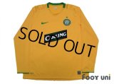 Celtic 2008-2009 Away L/S Shirt