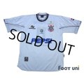 Corinthians 2000-2001 Home Shirt #11