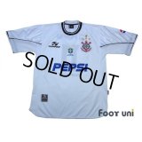 Corinthians 2000-2001 Home Shirt #11
