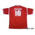 Photo2: Internacional 1994 Home Shirt #10 (2)