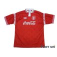 Photo1: Internacional 1994 Home Shirt #10 (1)