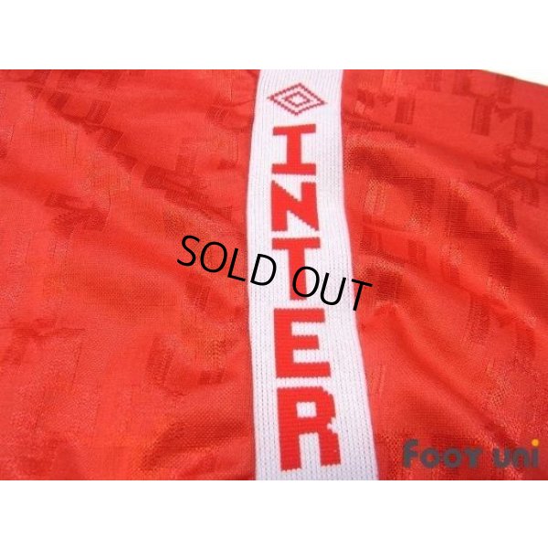 Photo7: Internacional 1994 Home Shirt #10