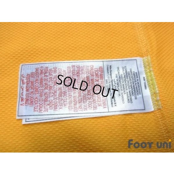 Photo6: Celtic 2008-2009 Away L/S Shirt