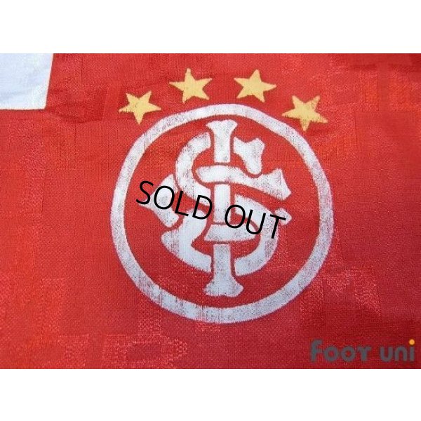 Photo6: Internacional 1994 Home Shirt #10