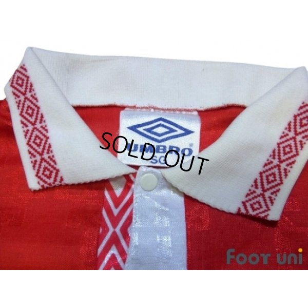 Photo5: Internacional 1994 Home Shirt #10