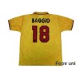 Photo2: AC Milan 1995-1996 3RD Shirt #18 Baggio (2)