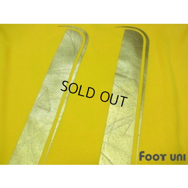 Photo7: Atletico Sorocaba 2008 Away Shirt #11