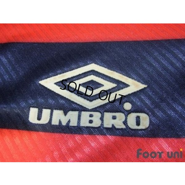 Photo7: Flamengo 1994 Home Shirt #11