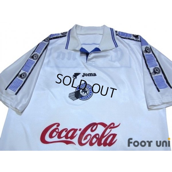 Photo3: Atletico Celaya 1990s Home Shirt
