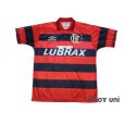 Photo1: Flamengo 1994 Home Shirt #11 (1)