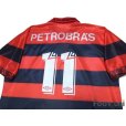 Photo4: Flamengo 1994 Home Shirt #11