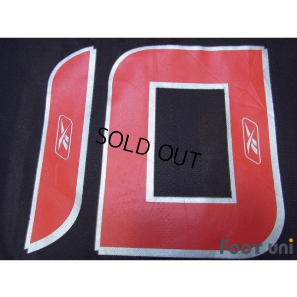 Photo7: Sao Paulo FC 2008 3RD Shirt #10